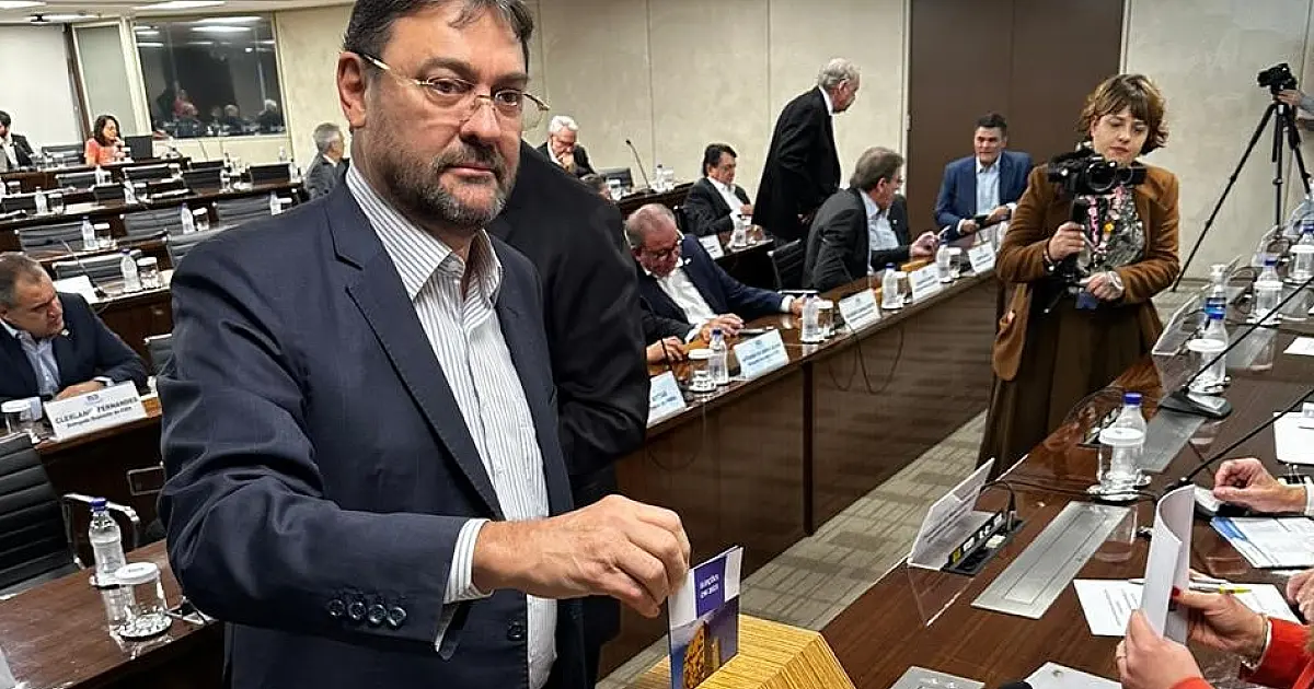 Sérgio Longen é eleito vice-presidente em nova diretoria da CNI