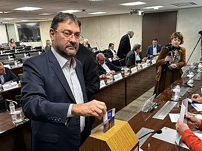 Sérgio Longen é eleito vice-presidente em nova diretoria da CNI