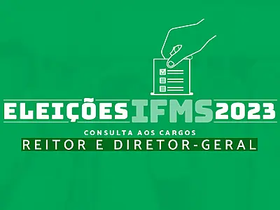 IFMS realiza votação para reitor e diretor-geral na próxima quarta-feira