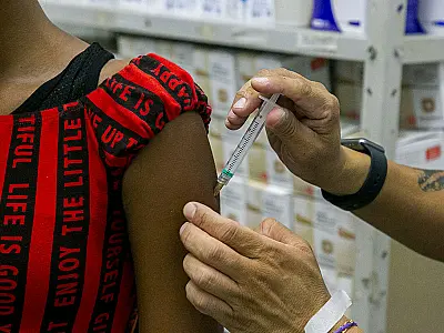 Sábado é dia de multivacinação em Corumbá e Ladário