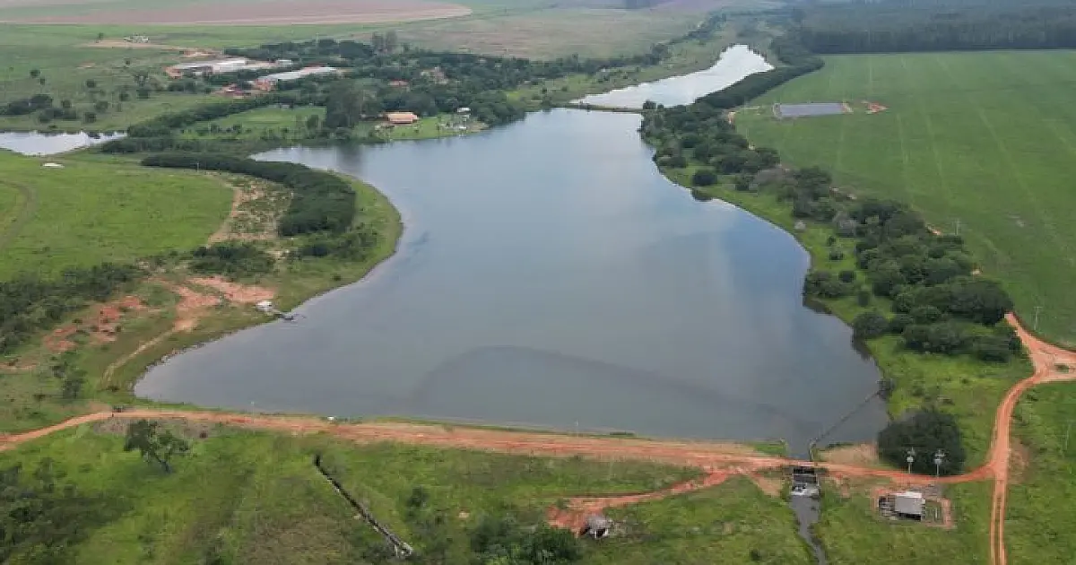 Seminário virtual discute regularização e segurança de barragens em MS