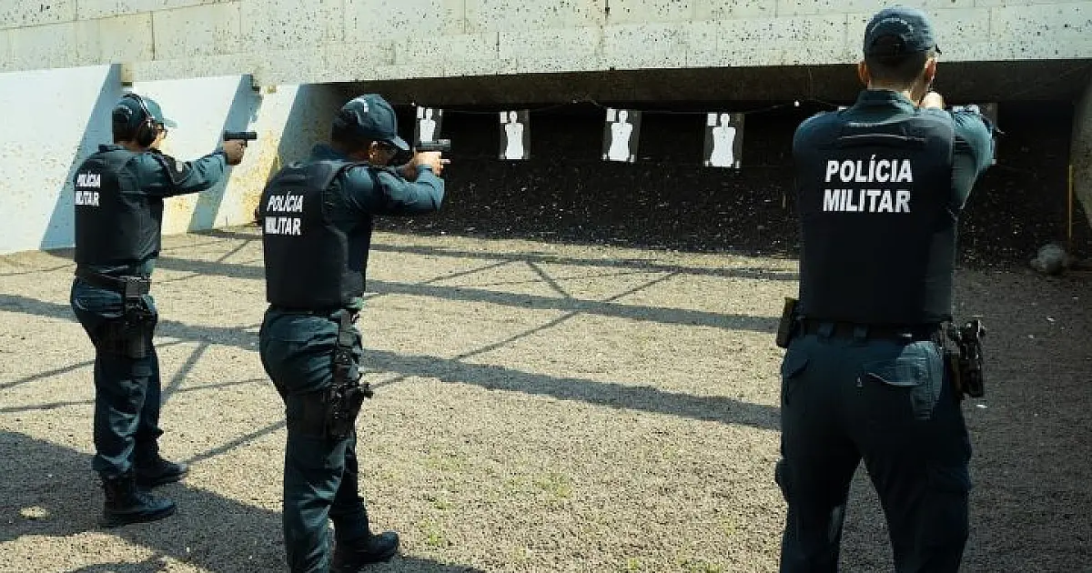 Investimento de mais de R$ 14 milhões substitui armas de todos policiais militares de MS