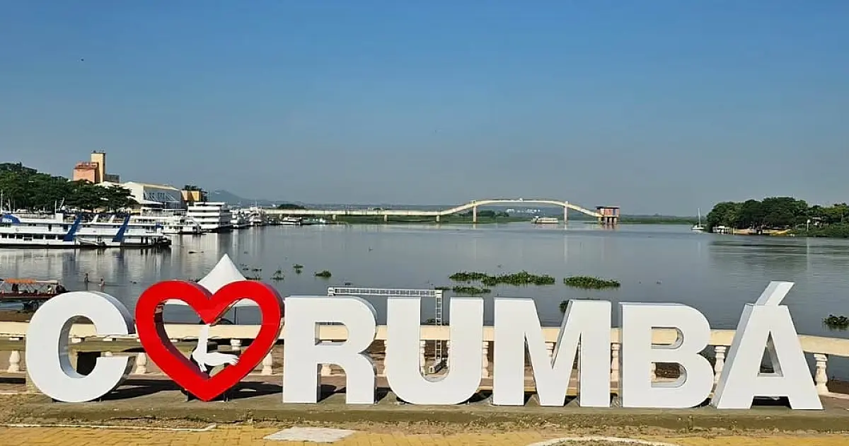 Curso gratuito irá formar jovens como condutores de turismo em Corumbá e Ladário