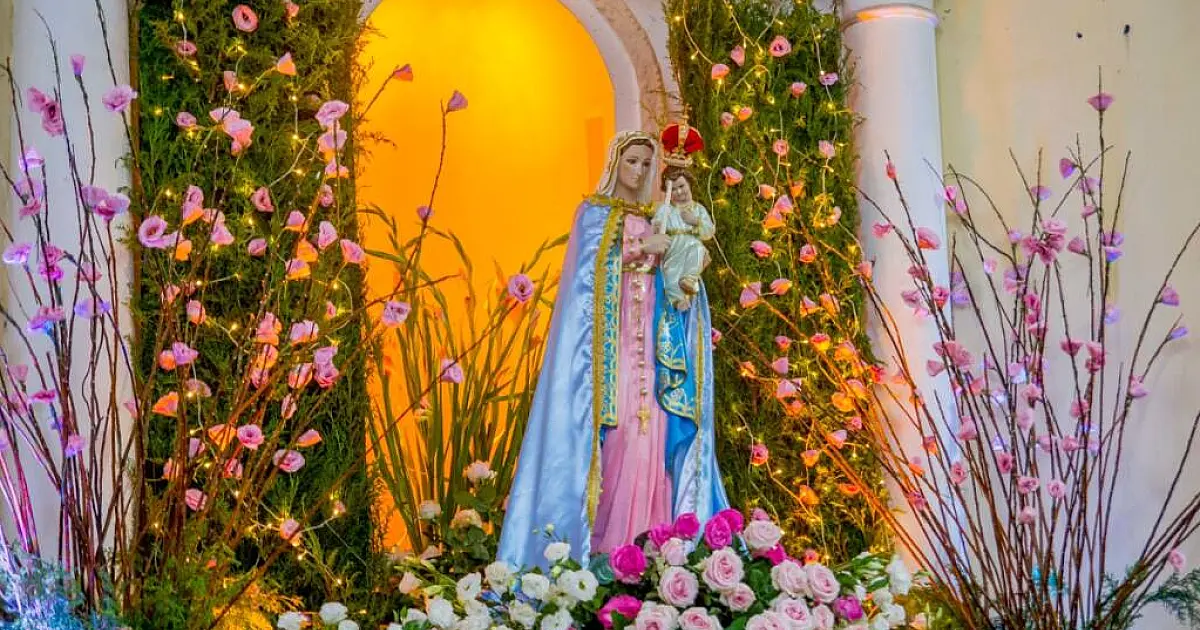 Missas ao longo do dia marcam homenagens à padroeira de Corumbá