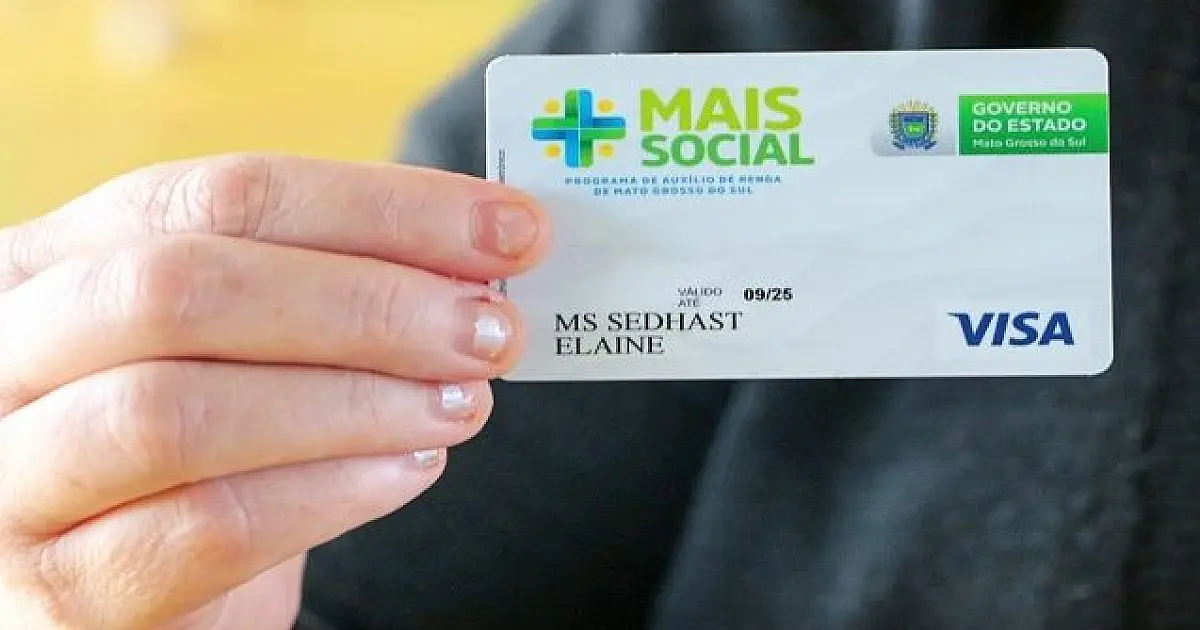 Governo do Estado injeta mais de R$ 5 milhões na economia de MS com pagamento de benefícios sociais