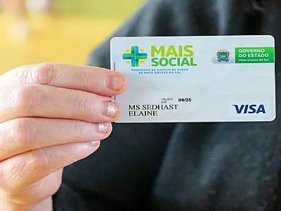 Governo do Estado injeta mais de R$ 5 milhões na economia de MS com pagamento de benefícios sociais