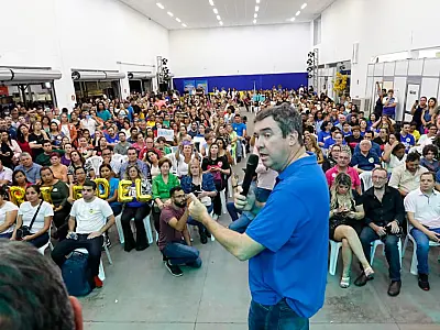 Riedel propõe ampliar integração entre Estado e municípios na educação básica