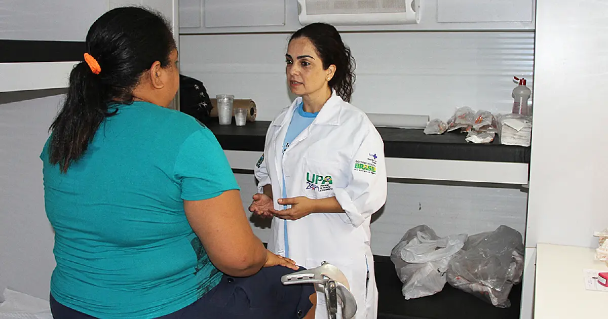 Unidades de saúde de Corumbá realizam coleta de preventivo em horário noturno