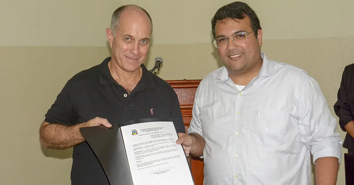 Comandante Militar do Oeste recebe título de Hóspede de Honra em Corumbá