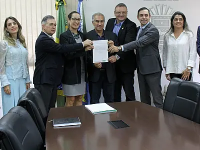 Diretor da Adepol destaca como dia histórico, as promoções de Policiais Civis do MS