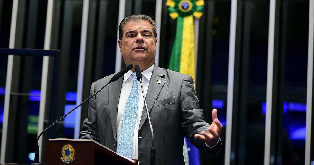 Senador Nelsinho Trad mobiliza Senado Federal para ajudar o Pantanal contra incêndios