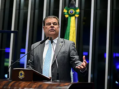 Senador Nelsinho Trad mobiliza Senado Federal para ajudar o Pantanal contra incêndios