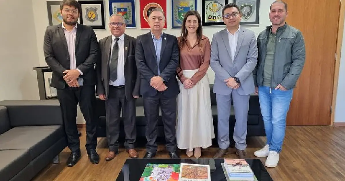 Estado e Ministério dos Povos Indígenas discutem ações de segurança voltadas às aldeias do estado