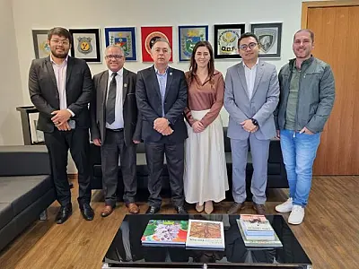 Estado e Ministério dos Povos Indígenas discutem ações de segurança voltadas às aldeias do estado