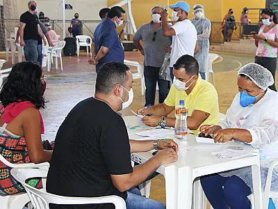 Saúde reforça a importância dos critérios para testagem