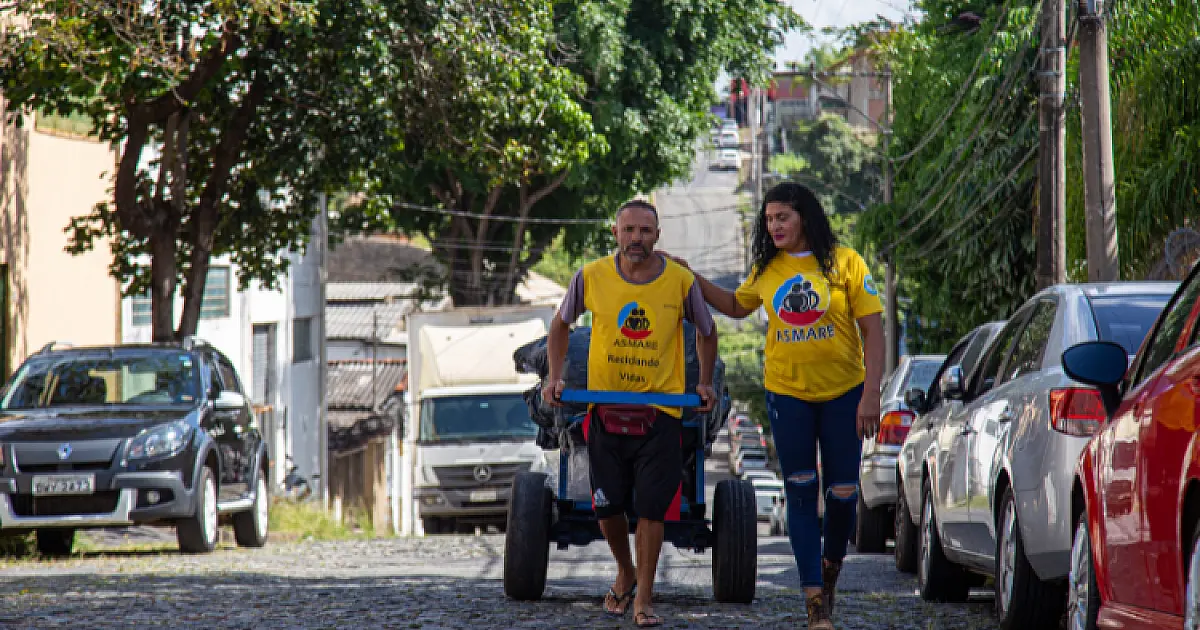 Brasil é campeão mundial na reciclagem de latas de alumínio