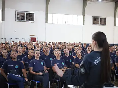Capacitação preparara policiais de MS para melhorar atendimento às vítimas de violência doméstica