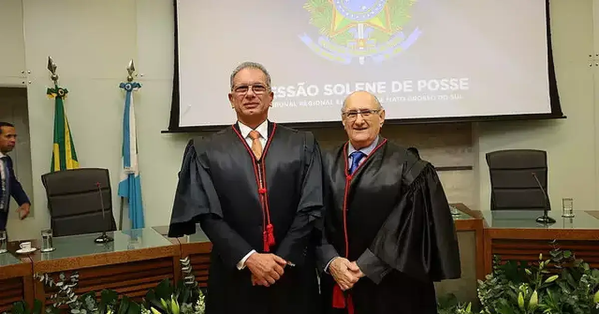 TRE-MS terá novo presidente para o comando das eleições 2024