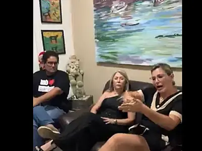 Em live, vereadores denunciam cobrança da taxa do lixo em Corumbá