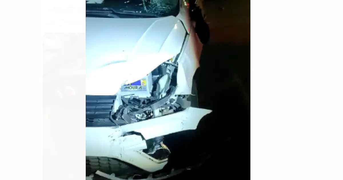 Motociclista morre em colisão com carro no bairro Jardim dos Estados