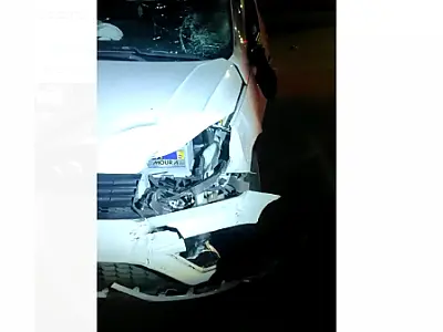 Motociclista morre em colisão com carro no bairro Jardim dos Estados