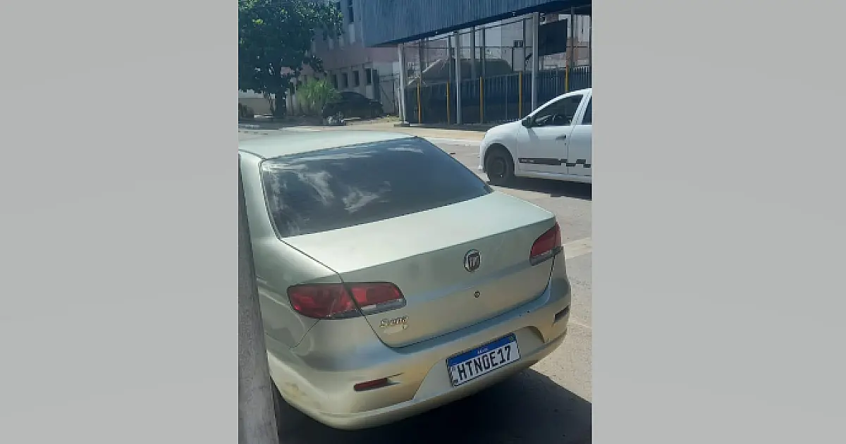 Vítima de golpe tem carro recuperado em Corumbá