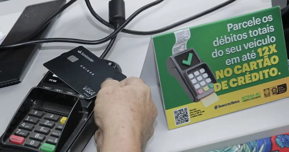 Detran-MS inicia modernização das maquininhas nas agências do estado