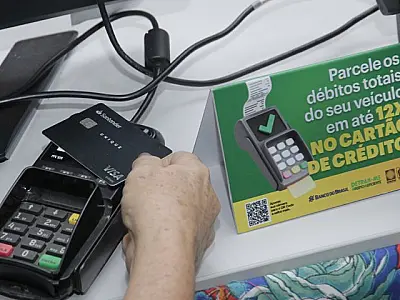 Detran-MS inicia modernização das maquininhas nas agências do estado