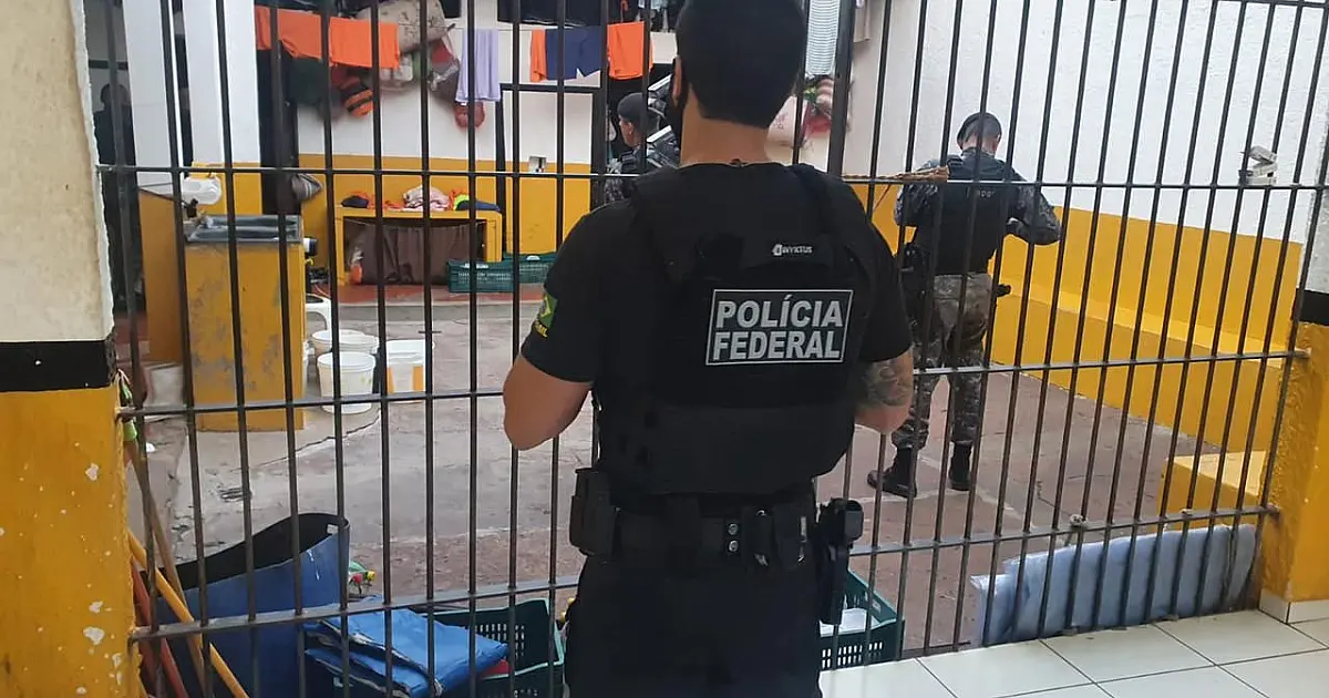 Operação desarticula organização que planejava executar um policial federal
