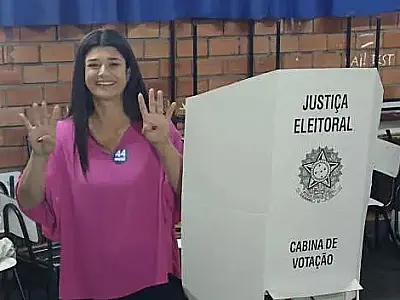 Após votação, Rose se diz confiante em virar 1&ordm; mulher governadora