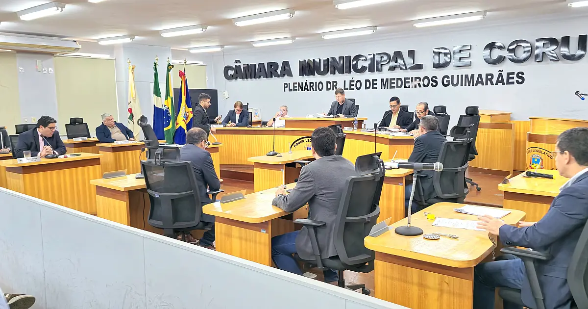 Reforma administrativa acaba com quatro secretarias do Poder Executivo de Corumbá