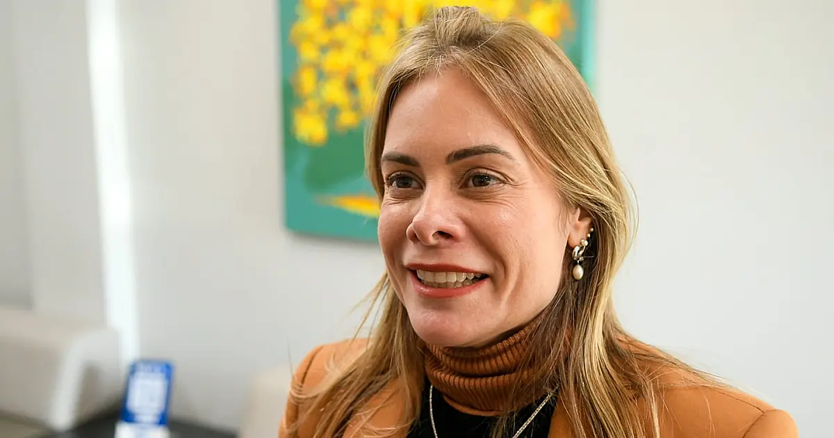 Economista Cristiane Schmidt assume a presidência da MSGÁS