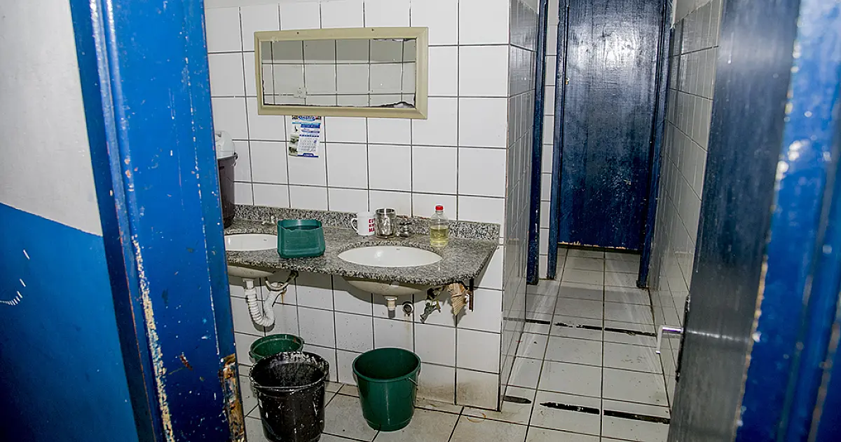 Educação de Corumbá corre contra o tempo para melhorar estrutura das escolas municipais