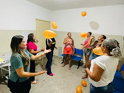 Encontro terapêutico apoia familiares de pacientes do serviço de psicologia de Ladário
