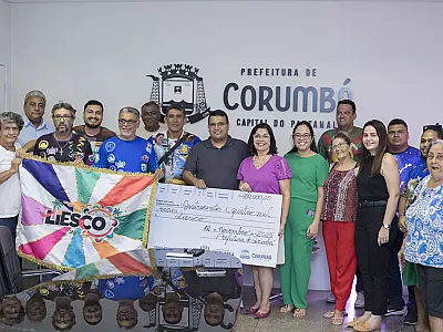 Vereadores cobram previsão de verba para Carnaval de 2027