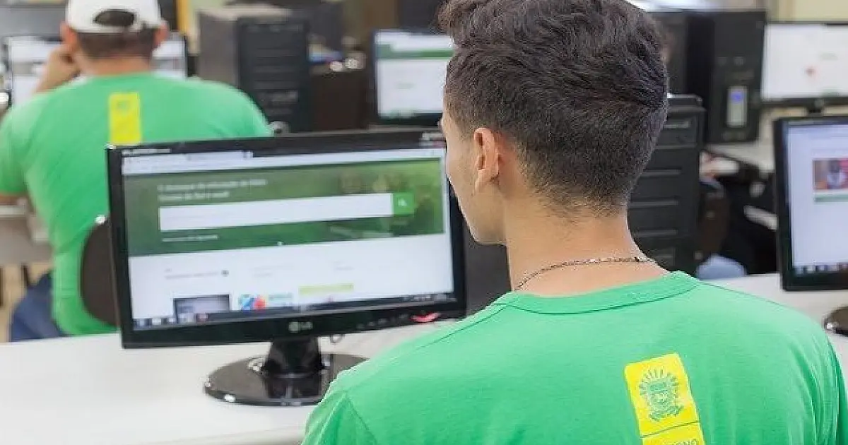 Segunda etapa de pré-matrícula da Rede Estadual de Ensino termina nesta sexta-feira