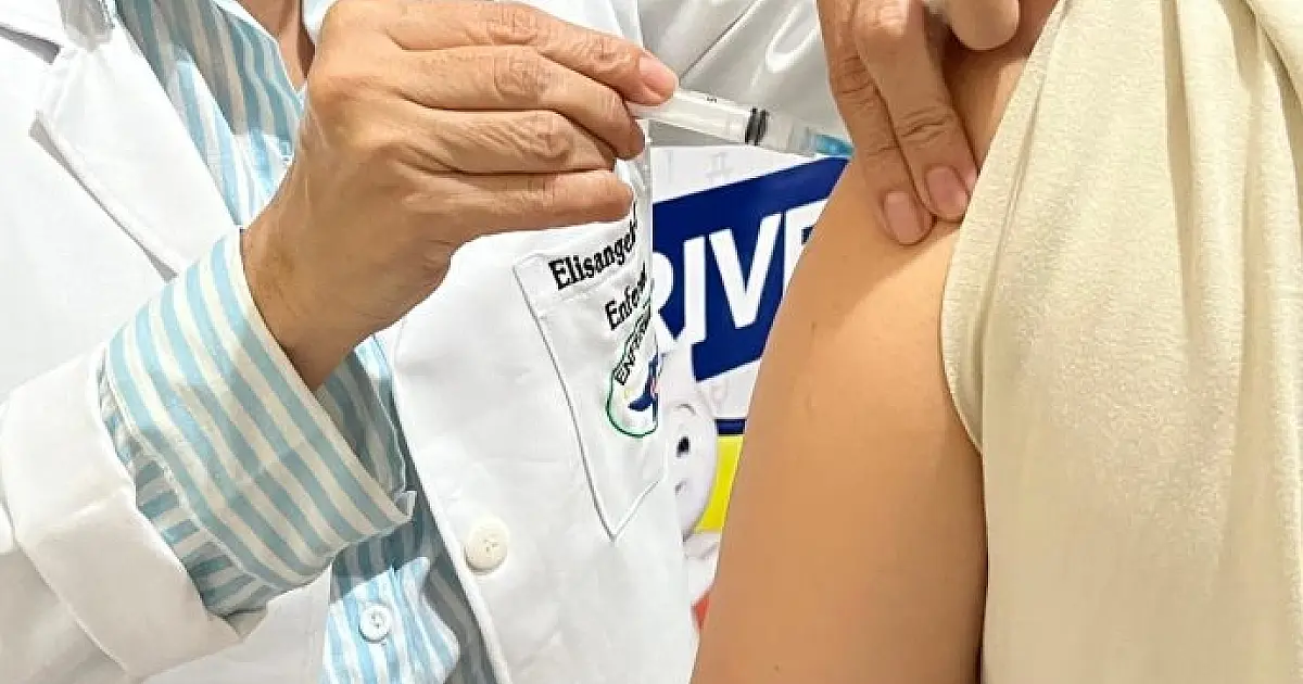 MS ultrapassou 263 mil doses aplicadas em 2024