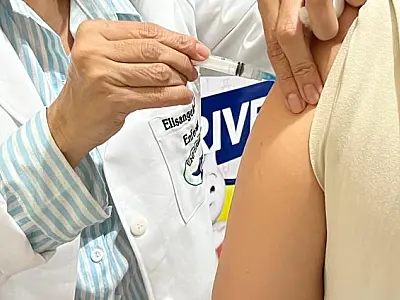 MS ultrapassou 263 mil doses aplicadas em 2024