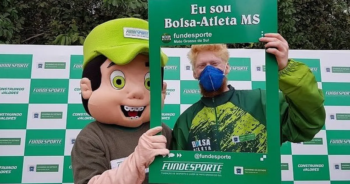 Programa Bolsa Atleta e Bolsa Técnico recebe R$ 4 milhões do governo