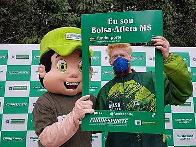 Programa Bolsa Atleta e Bolsa Técnico recebe R$ 4 milhões do governo