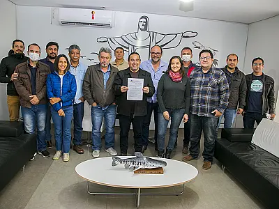 Sancionado Plano de Cargos e Carreiras dos engenheiros e arquitetos do município