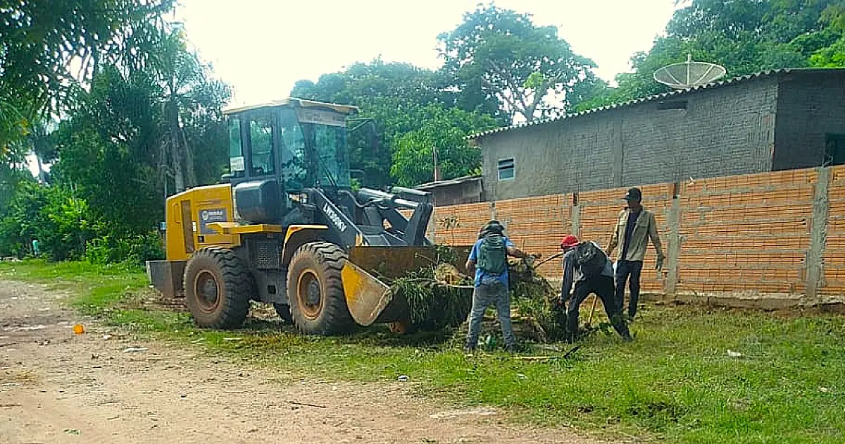 Força-tarefa intensifica combate à dengue em todos os bairros de Ladário