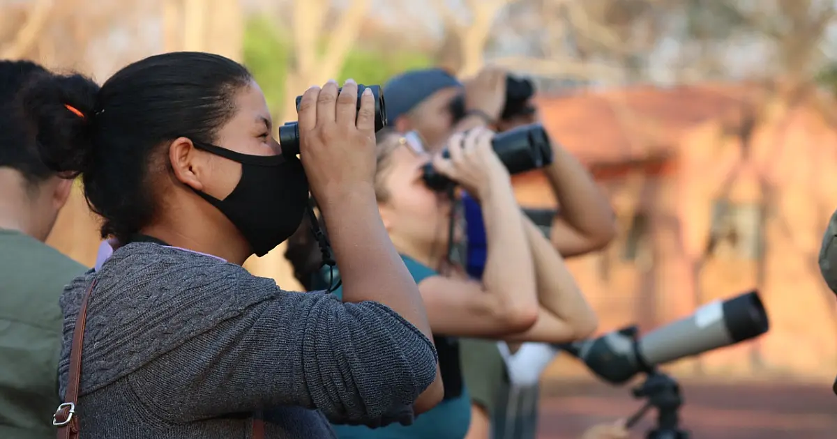 Destino de observação de aves, MS está no maior evento do segmento na América Latina