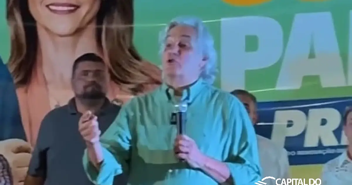 Delcídio do Amaral tem candidatura confirmada para prefeito de Corumbá