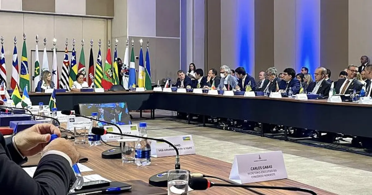 Em Brasília, governador de MS debate projetos estruturantes para o Estado