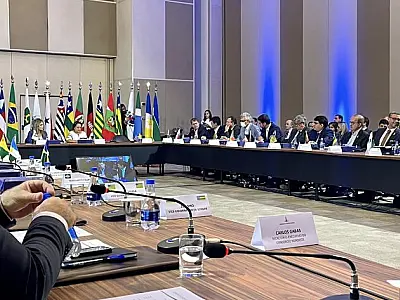 Em Brasília, governador de MS debate projetos estruturantes para o Estado