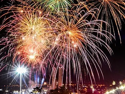 Projeto que proíbe fogos de artifício com estampido é reapresentado na Câmara de Corumbá
