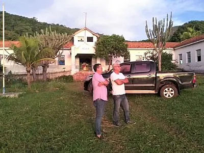 Vereador busca parceiros para atender comunidade terapêutica corumbaense