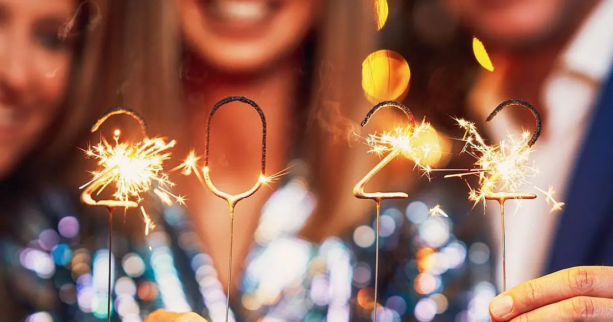 Feliz 2022!