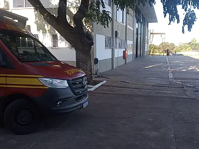 Homem mata esposa e atira no próprio ouvido em Corumbá